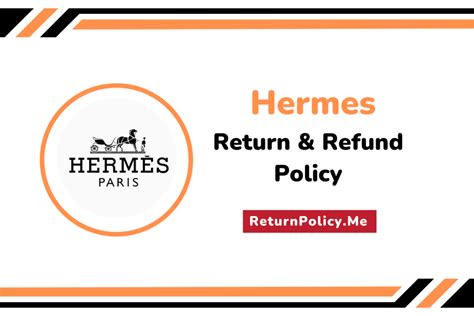 hermes paris return policy germany|how long do Hermes returns last.